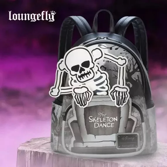 Loungefly Halloween Collection on Disney Store — EXTRA MAGIC